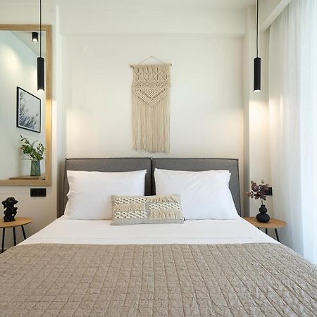 Aelia Seaside Luxury Suites Νέα Καρβάλη Εξωτερικό φωτογραφία